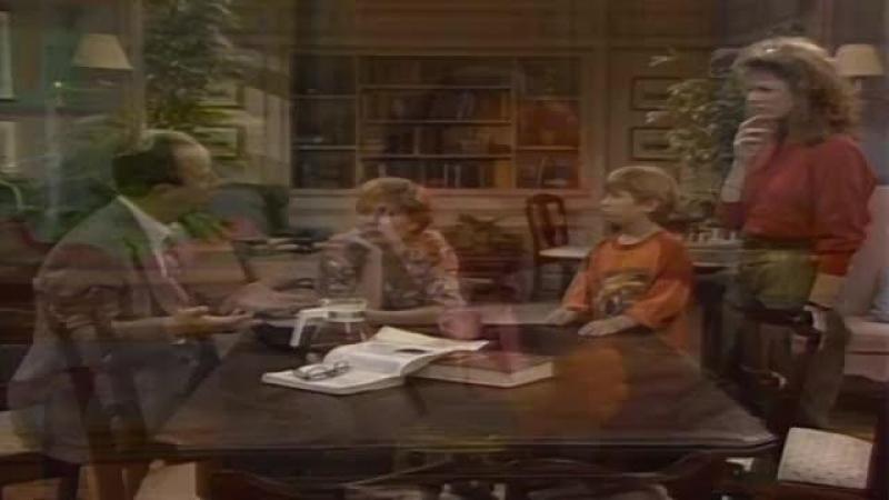 Кадры из сериала Альф (1986)