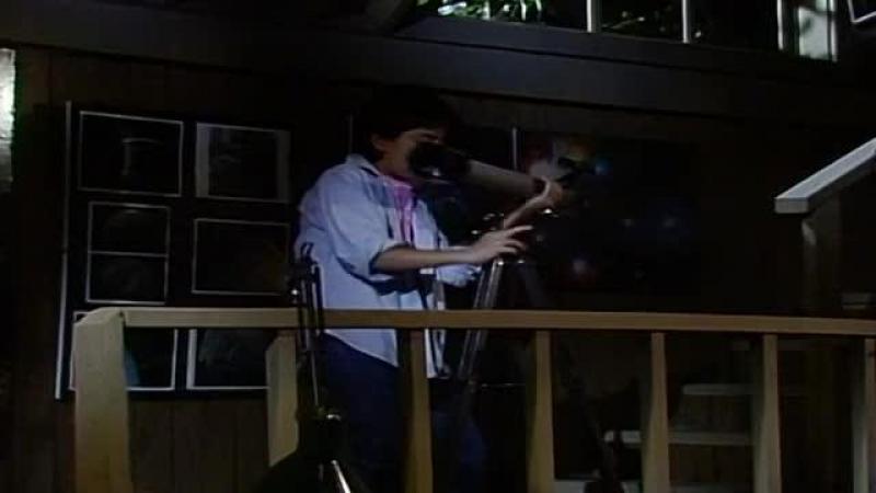Кадры из сериала Альф (1986)